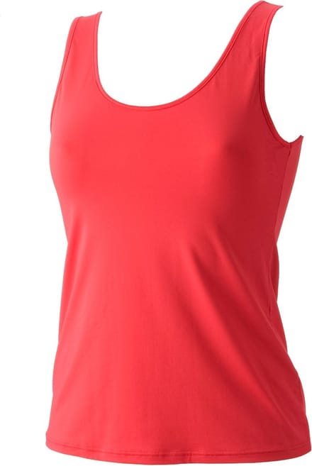 Avet dames hemdje 7590 microfiber - XL - Rood