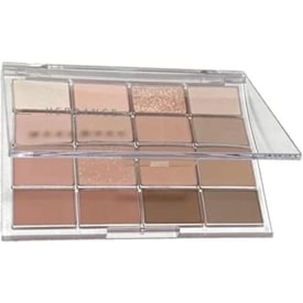 HERORANGE - Eyeshadow Palette - Cocoa Blurring #06 Cocoa blurring - 24g