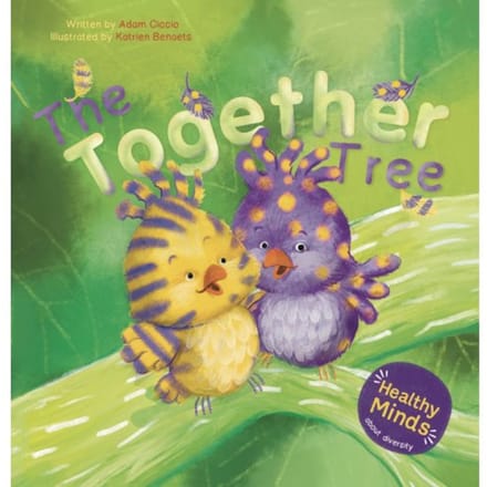 Healthy Minds. The Together Tree - Adam Ciccio