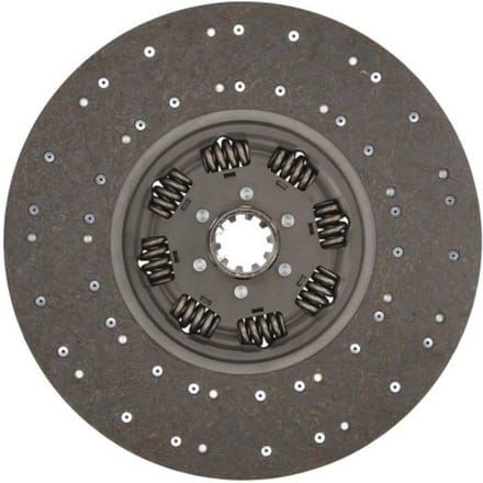 Koppelingsplaat FEBI BILSTEIN 105036