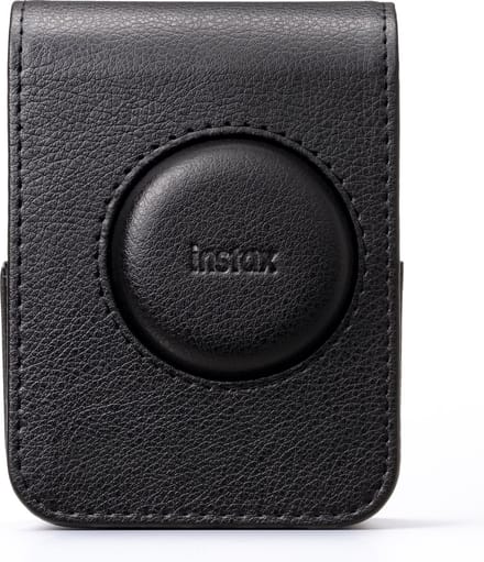 FUJIFILM instax mini Evo™ Case - Instant Camera tas - Zwart
