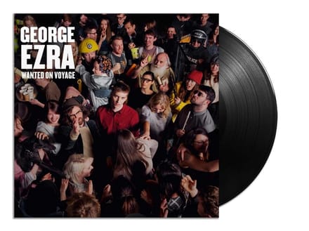 George Ezra - Wanted On Voyage (LP- CD)