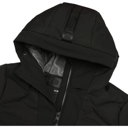 ICEPEAK - Ellinwood - Ski jack dames - Zwart