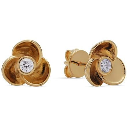 JETTE Oorknopjes FLOWERS 89221766