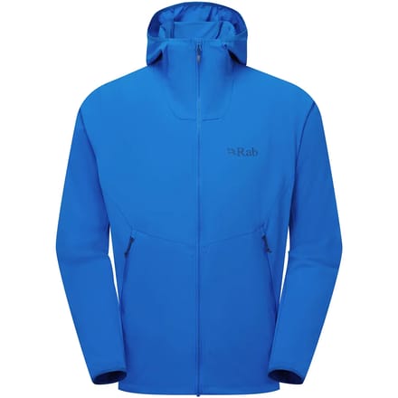 Hooded jacket Rab Borealis