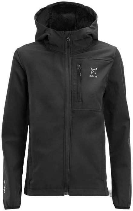 Altus Decan J30 Jas Zwart XL Vrouw
