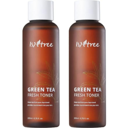 [Deal] Isntree - Green Tea Fresh Toner (2elk) Set