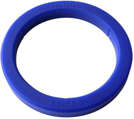 Silicone Machinezetgroep Pakking voor 8mm E61 Zetgroepen