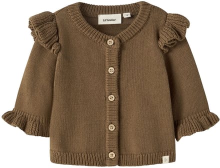 Lil' Atelier Baby Vest regular fit