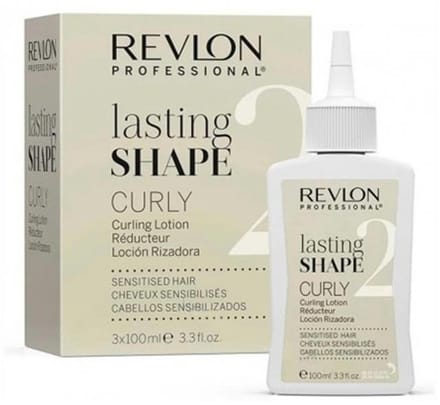 Krul Definieervloeistof Lasting Shape Revlon (100 ml)