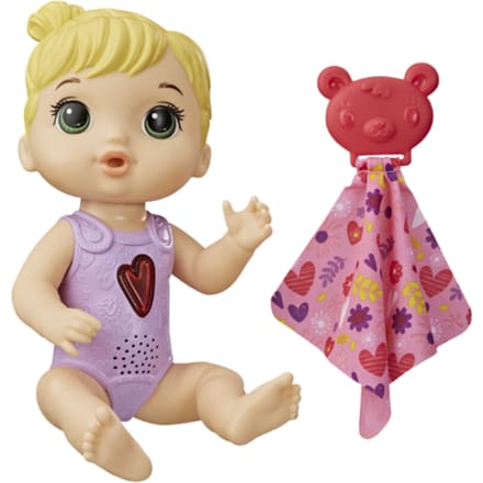 Baby Alive Gelukkige Hartslag Baby