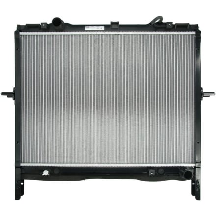 Radiator, motorkoeling NISSENS 66779