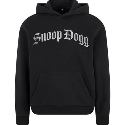 Merchcode Oversized Hoodie Snoop Dogg Long Beach Oversize MC1492