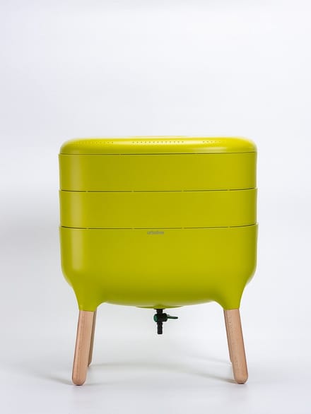 Wormenbak Worm Composter - Lime