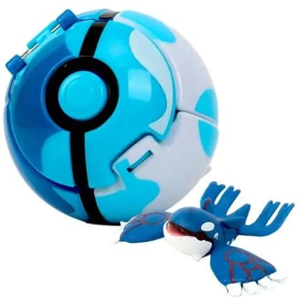 Pokemon Elf Bal Figuur Pikachu Charizard Blastoise Mewtwo Pocket Monster Variant Pokébal Vervorming Speelgoed Actie Model Cadeau