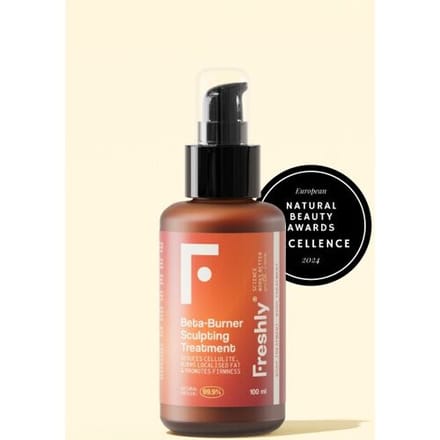 Freshly Cosmetics Beta-Burner Sculpting-behandeling 100 ml