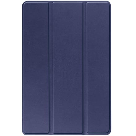 imoshion Tablet Hoes - Geschikt voor Lenovo Tab M10 (3rd gen) - Trifold Bookcase - Donkerblauw