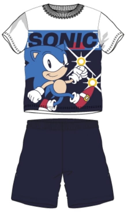Sonic the Hedgehog Pyjamaset Maat 104