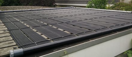 Solar4pool Zwembadverwarming - 8 m2 Solar EPDM collector voor zwembad