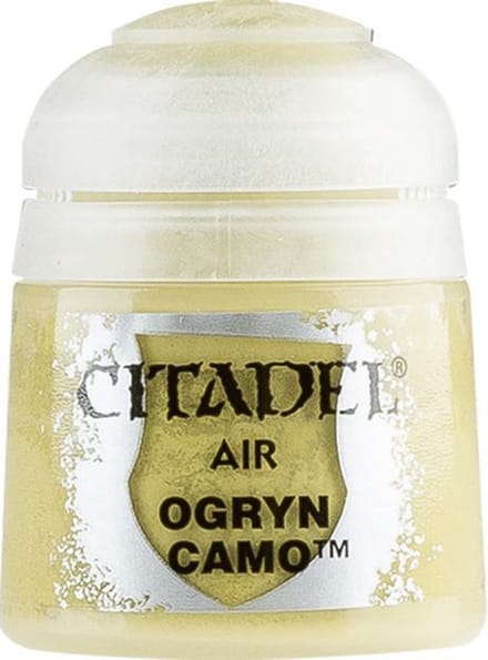 Citadel Air Ogryn Camo