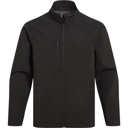 Craghoppers Heren Expert Soft Shell-jasje (Zwart)