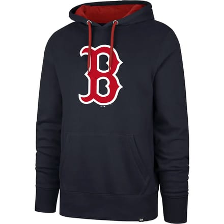 Sweatshirt Boston Red Sox 47Brand MLB Core Ballpark