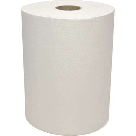 Handdoekrol Cleaninq Matic klein 2-laags 6x165m wit