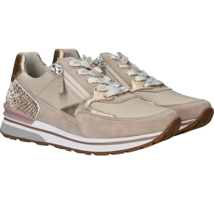 Gabor Sneakers - Dames - Beige