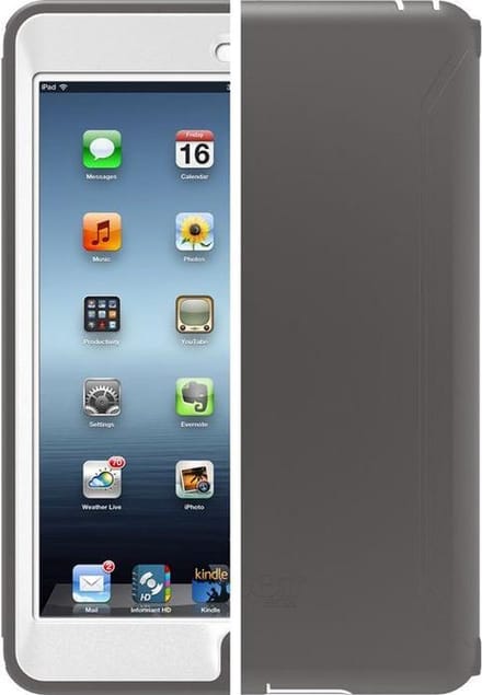 Otterbox Defender Case Apple iPad mini / mini 2 Grey/White