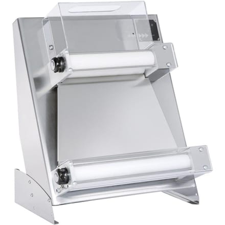 Rouleau à pâte à pizza électrique Touch and Go 400 260-400 mm 250 W