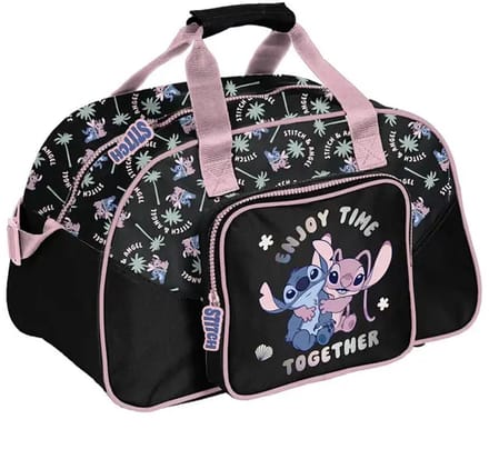 Disney Lilo & Stitch Schoudertas together - 40 x 24 x 23 cm - Polyester