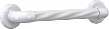 Badbeugel Kunststof Wit (45 cm)