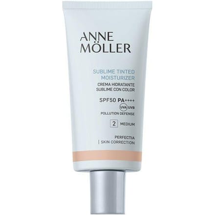 Perfectia Sublime Getinte Hydraterende Crème Spf 50 #2 50ml 50 ml