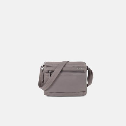 Hedgren Eye Dames Crossbodytas met RFID-bescherming – Klein – Sepia