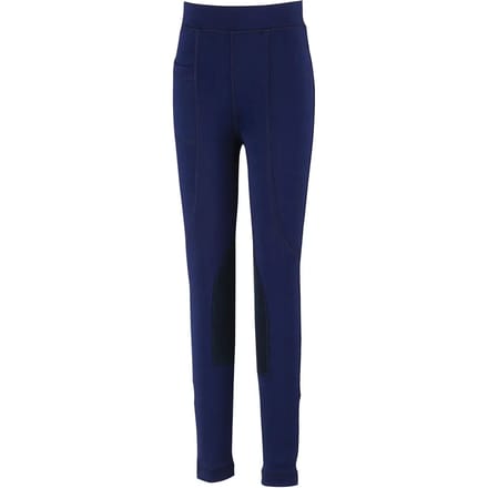 Performance flex kniestuk paardrijlegging voor meisjes Dublin