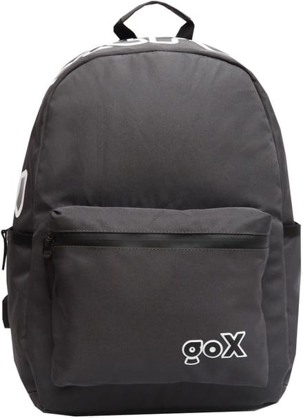 Kangaro rugzak goXTREME - Grijs XL - formaat 43x32x20cm
