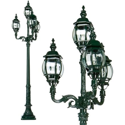 KS Verlichting Rio Lantaarnpaal