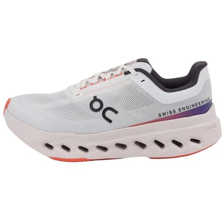 On Cloudsurfer Next Comfortabele Zachte Lage Hardloopschoenen Heren sneaker Wit 3ME30190256 41 gray