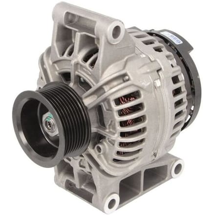 Driefasige generator SEG AUTOMOTIVE 0124555125