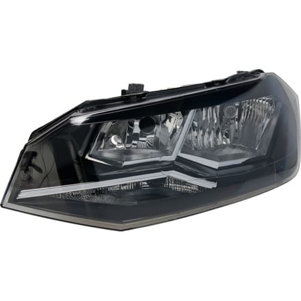 Koplampen TYC 20-16446-05-2, links