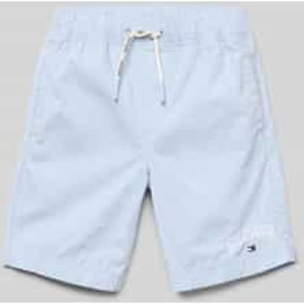 Shorts met elastische band