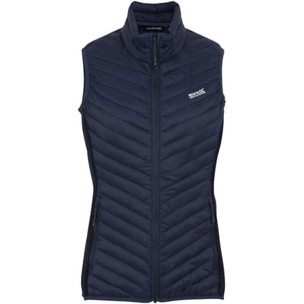 Regatta Dames/Dames Andreson Hybride Gilet (Marine)