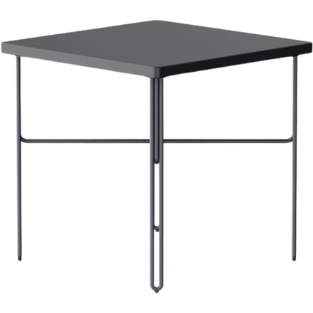 NINE Inline salontafel - dark grey