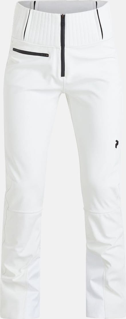 PEAK PERFORMANCE HIGH STRETCH PANT WOMEN offwhite -M