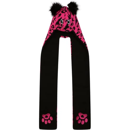 3-in-1 muts-sjaal voor kinderen Dare 2B Snowplay