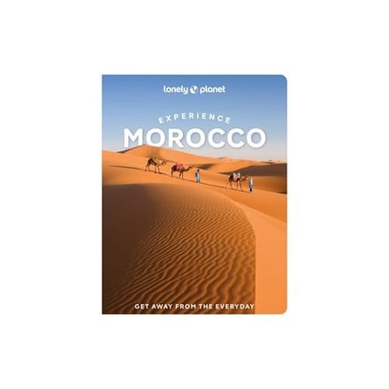 Lonely Planet Experience Morocco - Lonely Planet Experience