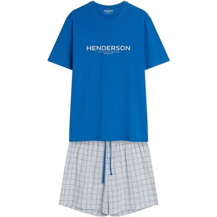Pyjama Henderson Nori