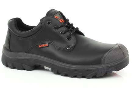 Emma werkschoenen s3 Bas D maat 40 laag zwart