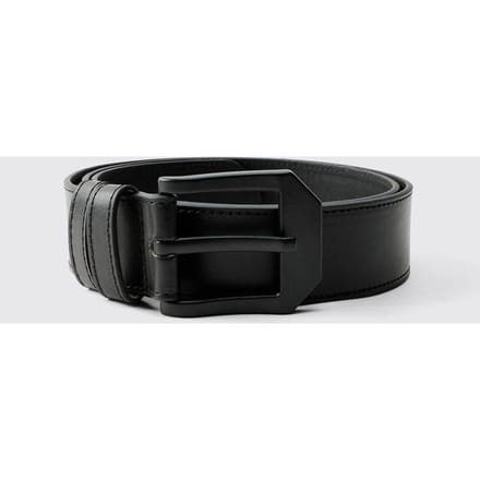 Zwarte Forma Riem | Black | Size Medium