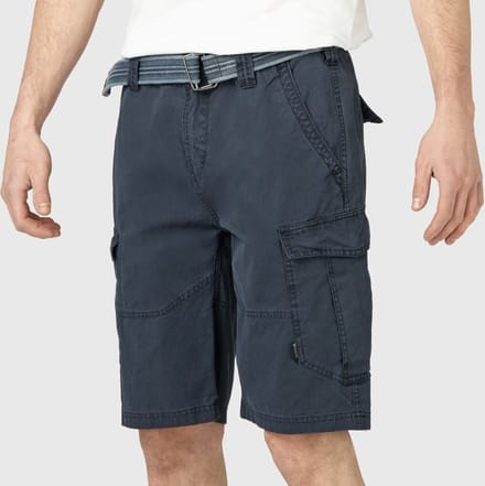 Brunotti CaldECO-N Heren Walkshort - Blauw - M